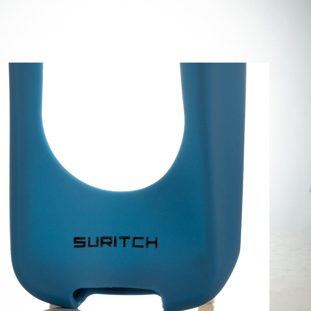 SURITCH Silicone Carrying Protective Case for Garmin Edge 1030