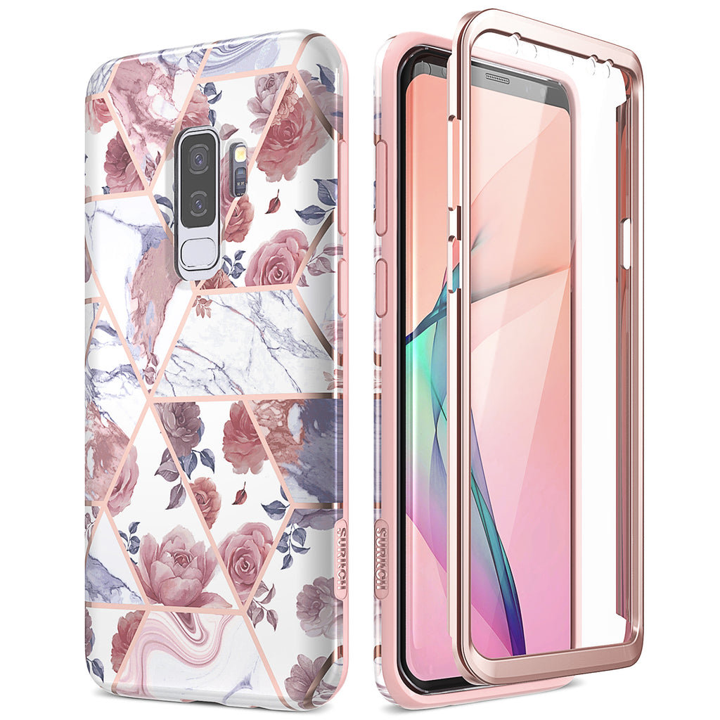 Samsung s9 sales rose gold
