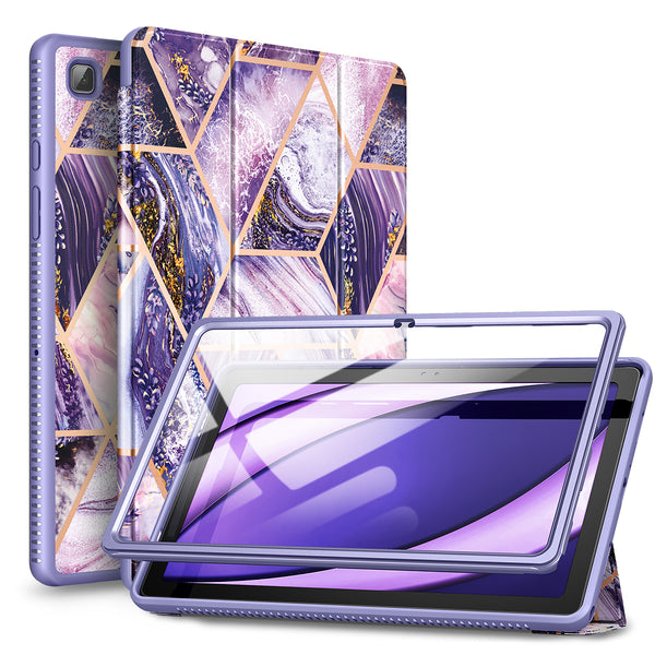 SURITCH Case for Samsung Galaxy Tab A7 10.4 Inch (SM-T500/T505/T507）