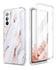 SURITCH Marble Case for Samsung Galaxy S21 FE 6.4 Inch