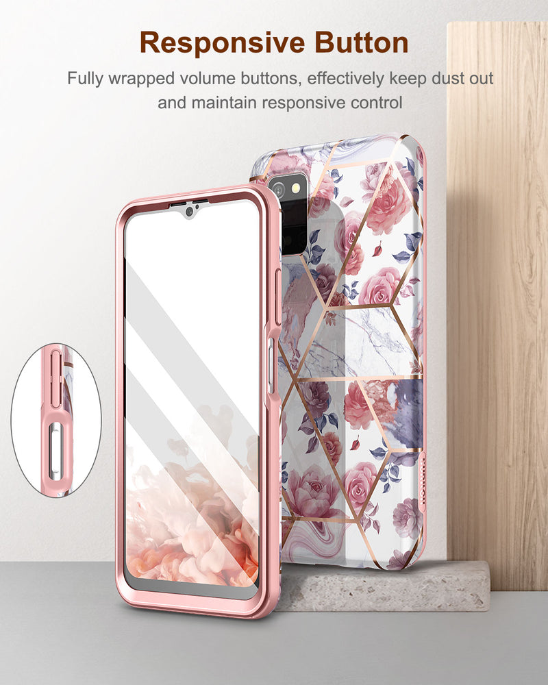 SURITCH for Galaxy A03S Case (International Model)