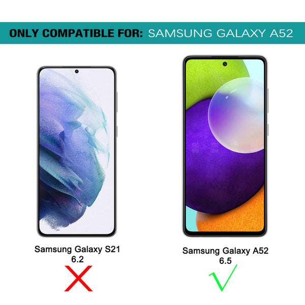 SURITCH for Samsung Galaxy A52 Case