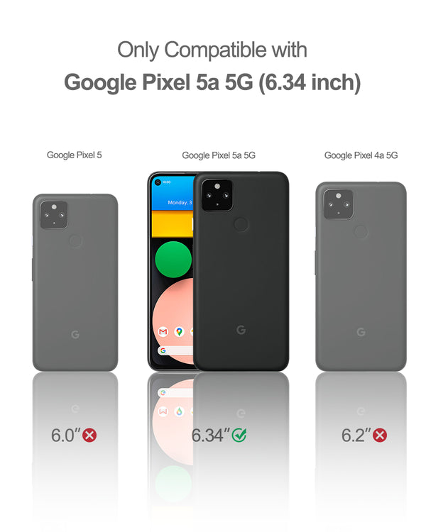 SURITCH for Google Pixel 5a Case