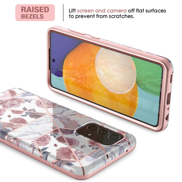 SURITCH for Galaxy A52 Case 6.5 inch
