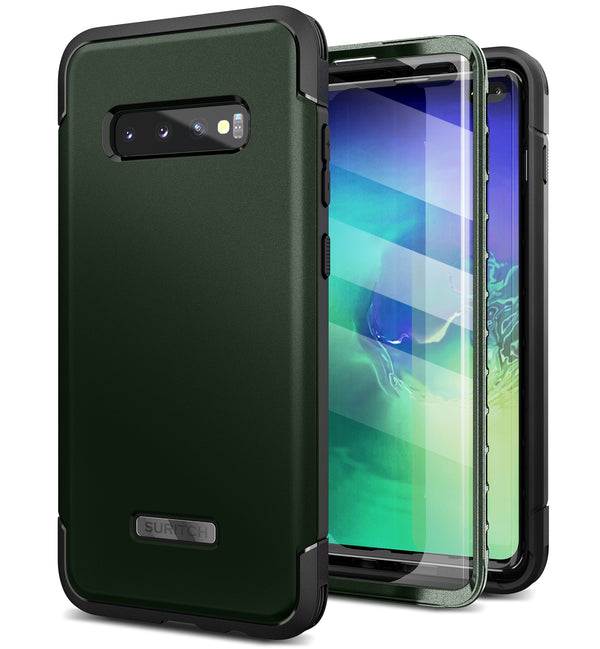 SURITCH for Samsung Galaxy S10 Plus Case