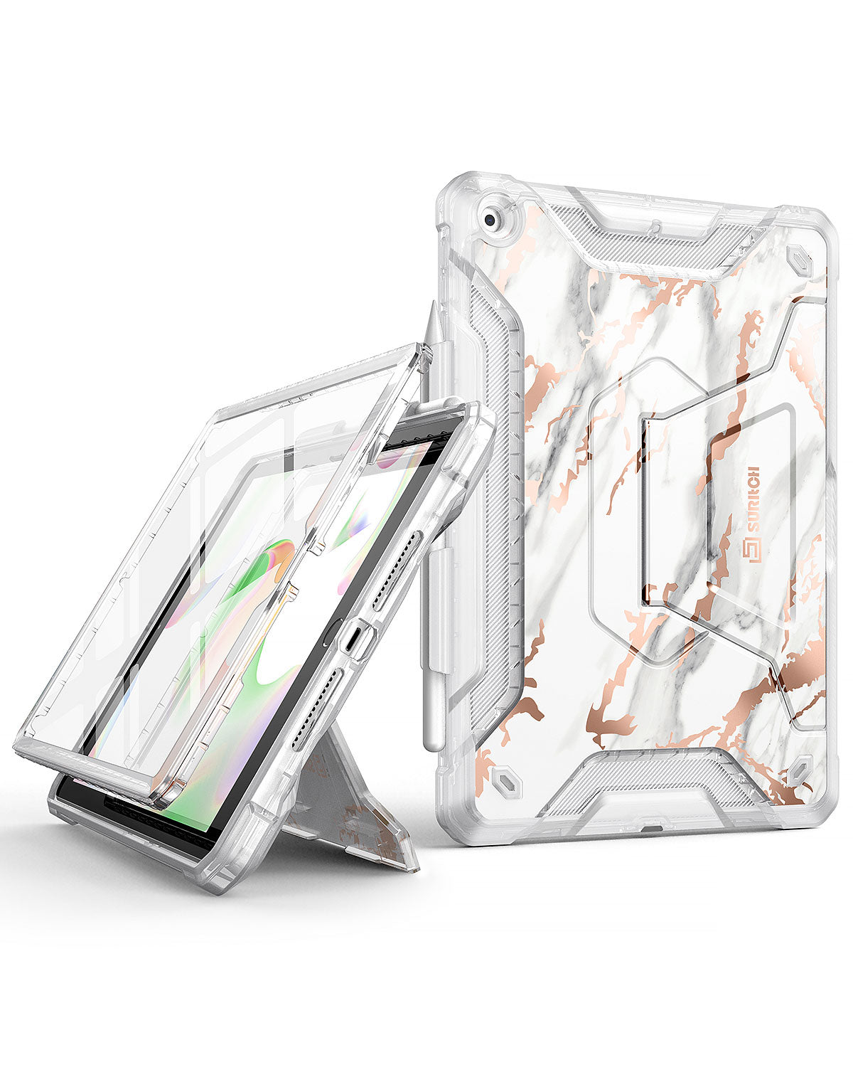 Hansong iPad case iPad Pro 11in 2nd 3rd 4th Gen iPad 10.2 7th 8th