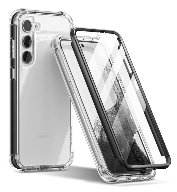 SURITCH for Samsung Galaxy S23 Clear Case（6.1 Inch）