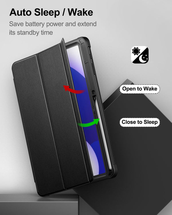 ONPINT Case for Samsung Galaxy Tab S8 Plus 5G Case 12.4
