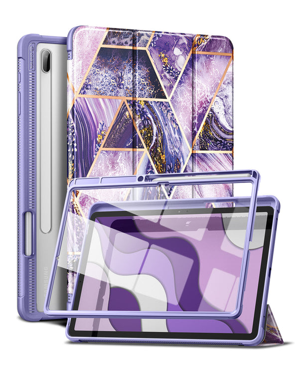 ONPINT Case for Samsung Galaxy Tab S8 Plus 5G Case 12.4
